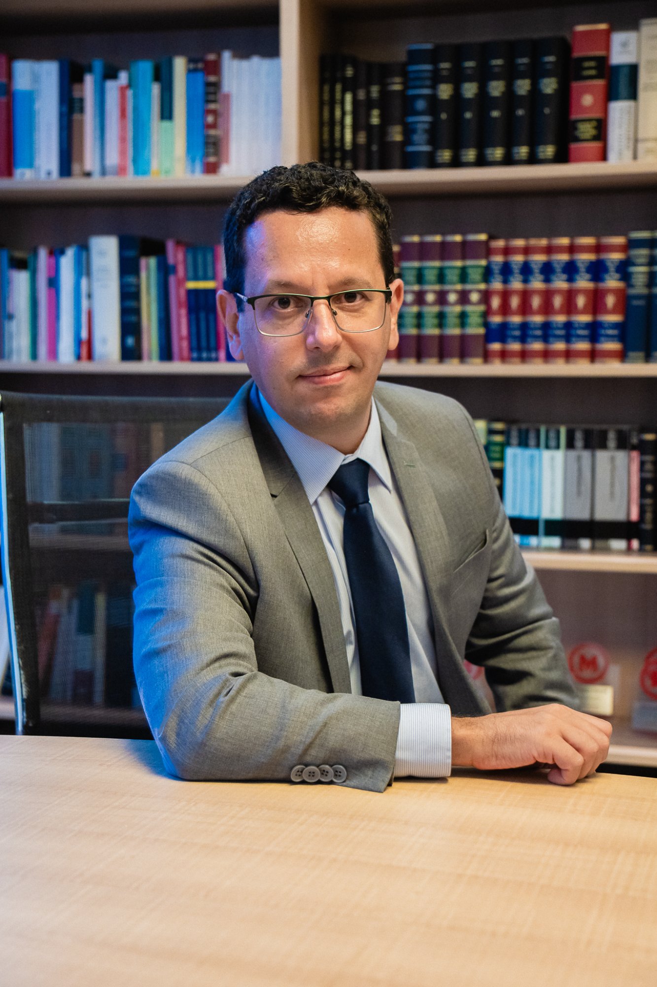 Dr. Pablo Mendonça Chaer